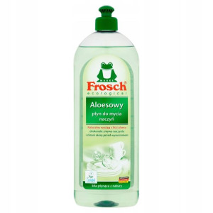 Frosch Ecological Płyn Do Mycia Naczyń 750 Ml