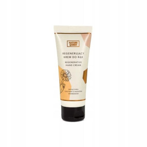 Nature Queen Regenerujący Krem Do Rąk 75 Ml