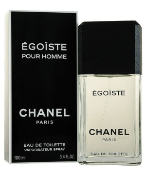Chanel Egoiste Pour Homme 100ml edt UNIKAT 100 ml