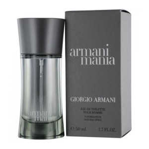Giorgio Armani Mania Pour Homme UNIKAT  FLAKON W BIAŁYM KARTONIKU 50ml