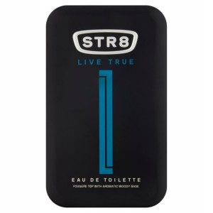 Str8 Live True Woda Toaletowa 100ml