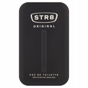 Str8 Original Woda Toaletowa 50 Ml