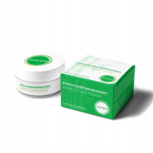 Ecocera Puder Bambusowy 8g