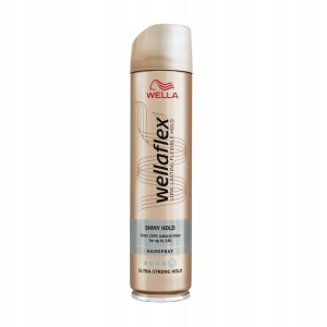 Wellaflex Lakier Shiny Hold 250ml