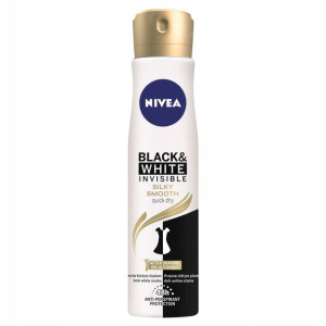 Nivea Black&white Silky Smooth Antyperspirant