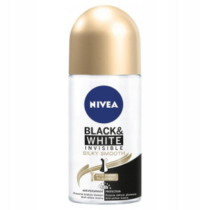 Nivea Black&white Silky Smooth Antyperspirant