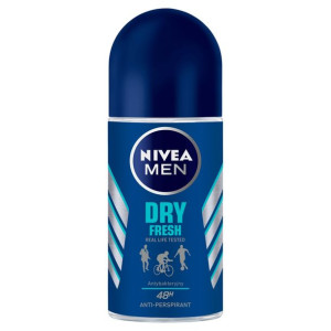 Nivea Men Dry Fresh Antyperspirant W Kulce 50 Ml