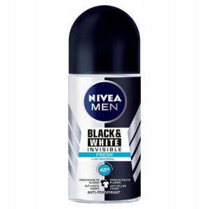 Nivea Men Black&white Invisible Fresh Antyp