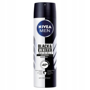 Nivea Men Black&white Invisible Original Antyp