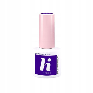 Hi Hybrid #339 Lakier Hybrydowy Infinite Blue 5 Ml