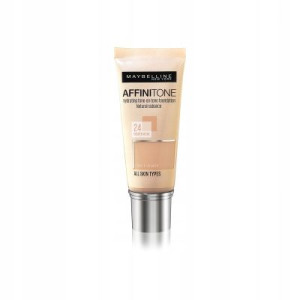 Maybelline New York Affinitone Hd Podkład 24