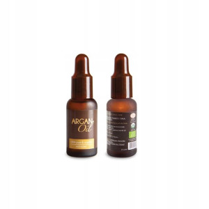 Efas Bio Olej Arganowy Ecocert 100% 50ml