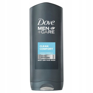 Dove Men Plus Care Clean Żel Pod Prysznic 400ml