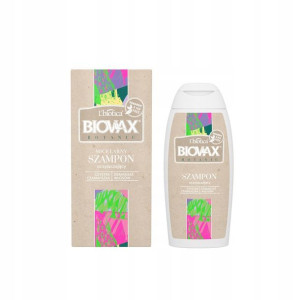 L'biotica Biovax Botanic Micelarny Szampon