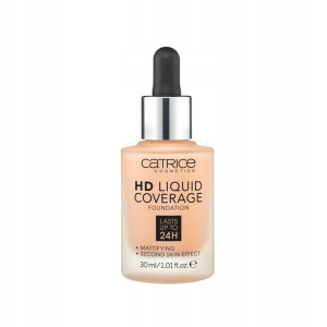 Catrice Hd Liquid Coverage Podklad 030