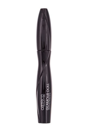 Catrice Maskara Pogrubiająca Glamour Doll 010black