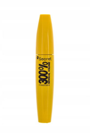 My Secret 300% Sensual Volume Mascara Black