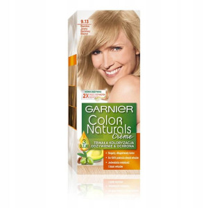 Garnier Color Naturals Créme Farba Do Włosów 9.13