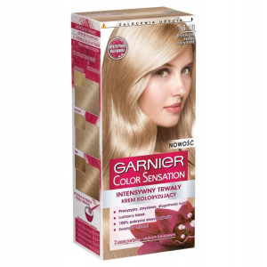Garnier 9.13 Krystaliczny Beżowy Jasny Blond