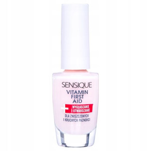 Sensique Vitamin First Aid Odżywka Paznokci