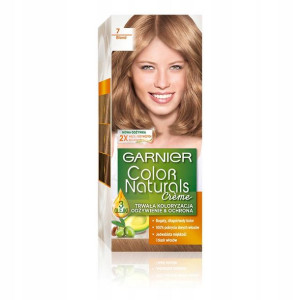 Garnier Color Naturals Créme Farba 7 Blond