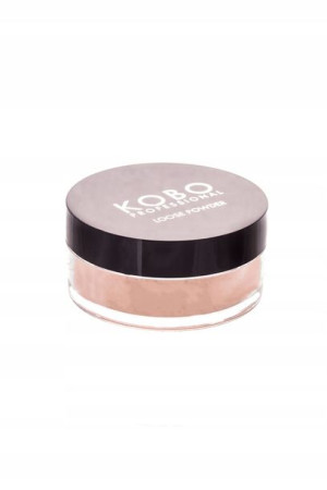 Kobo Puder Sypki Loose Powder 105 Rose Beige