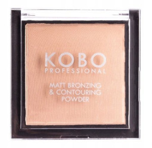 Kobo Brązujący Puder W Kamieniu 308 Sahara Sand