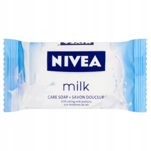 Nivea Milk Mydło 90 G