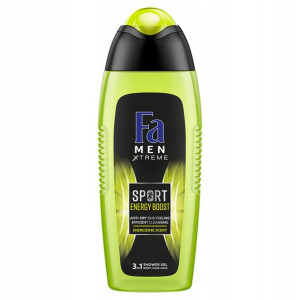 Fa Men Sport Double Power Boost Żel Pod Prysznic