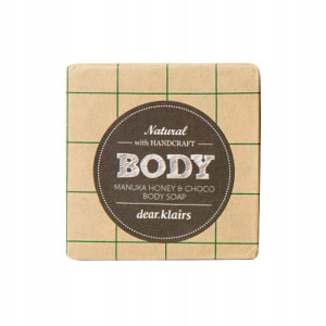 Klairs Body Wielofunkcyjne Mydło Do Ciała 120g
