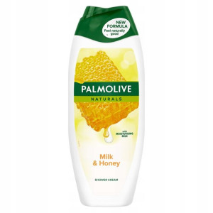 Palmolive Naturals Mleko I Miód Żel Pod Prysznic