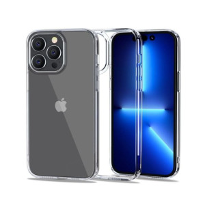 Etui Flexair Hybrid do iPhone 14 Pro Max Clear