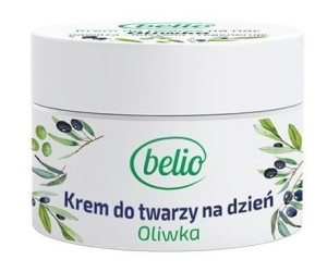 Belio Oliwka Krem do twarzy na dzień 50 ml - Długi termin ważności!