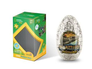 Puzzle National Geographic Stegozaur 63el DS1043H Cubic Fun