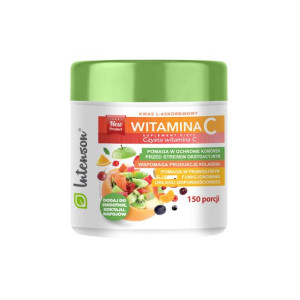Witamina C 150 g Intenson