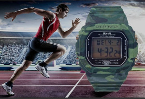 Sportowy Zegarek WKS