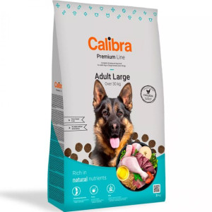 Calibra Dog Premium Line New Adult Large Chicken 3kg