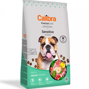 Calibra Dog Premium Line New Sensitive Lamb 3kg