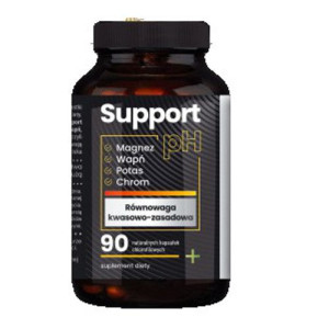 SUPPORT pH - NaturDay - odkwaszanie organizmu