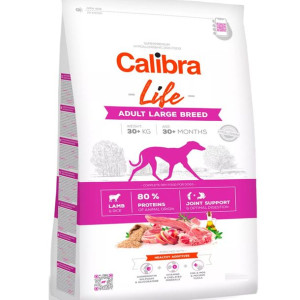 Calibra Dog Life Adult Large Breed Lamb 12kg