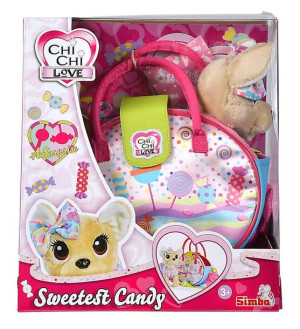 PROMO CCL CHICHI  Słodki piesek Simba