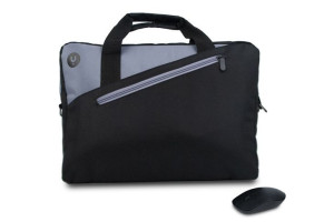 Torba 15.6" Ngs Master Kit +wireless Optical Mouse