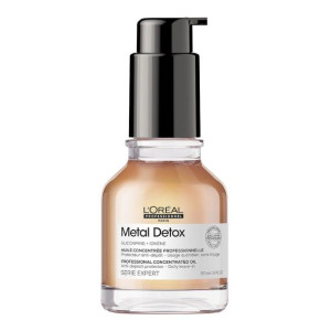 Loreal Metal Detox Olejek Do Włosów 50ml