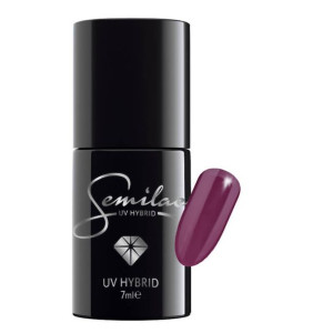 Semilac 012 Lakier hybrydowy Pink Cherry 7ml