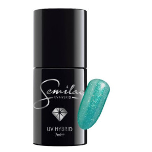 Semilac 020 Lakier hybrydowy Green Glass 7ml