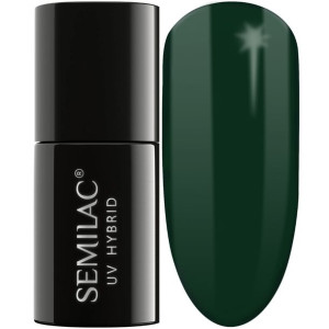 SEMILAC 309 Lakier hybrydowy Pine Green