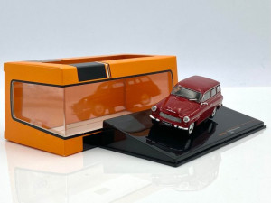 Skoda Octavia Combi 1969 red IXO 1:43
