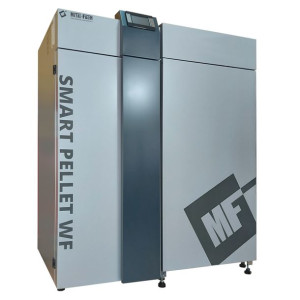 Kocioł Metal-fach Smart Pellet Wf 20 Kw - Prawy
