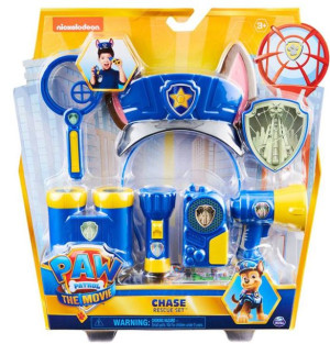 Psi Patrol Zestaw Zostań Bohaterem Z Filmu Chase