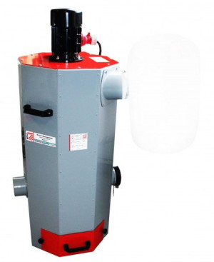 Odciąg do metalu Holzmann MABS 750